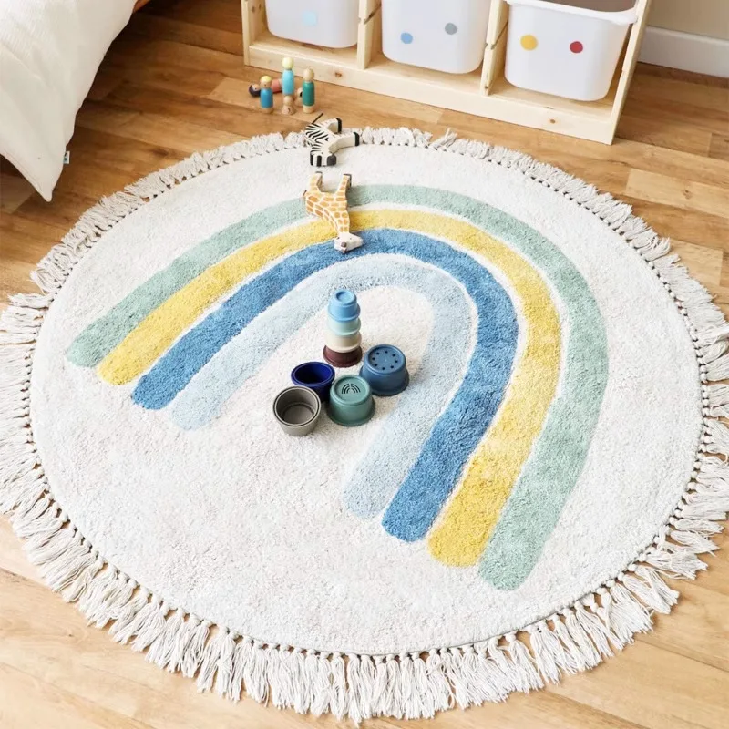 Baby Nursery Online - Tappeto da gioco per bambini, tappeto