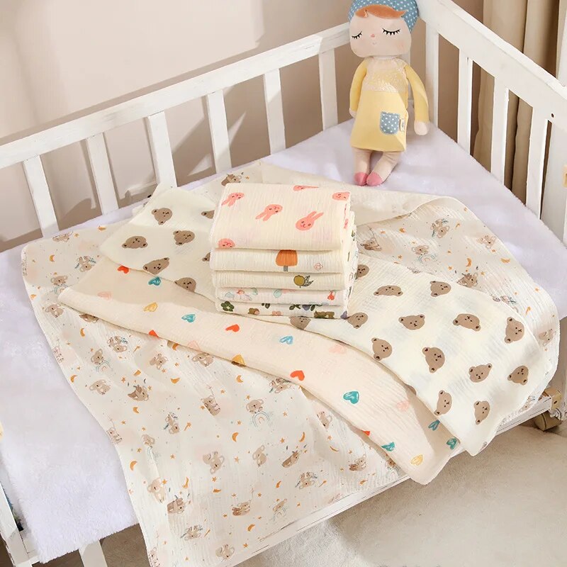 Baby Nursery Essentials - Coperta per la ricezione del bambino