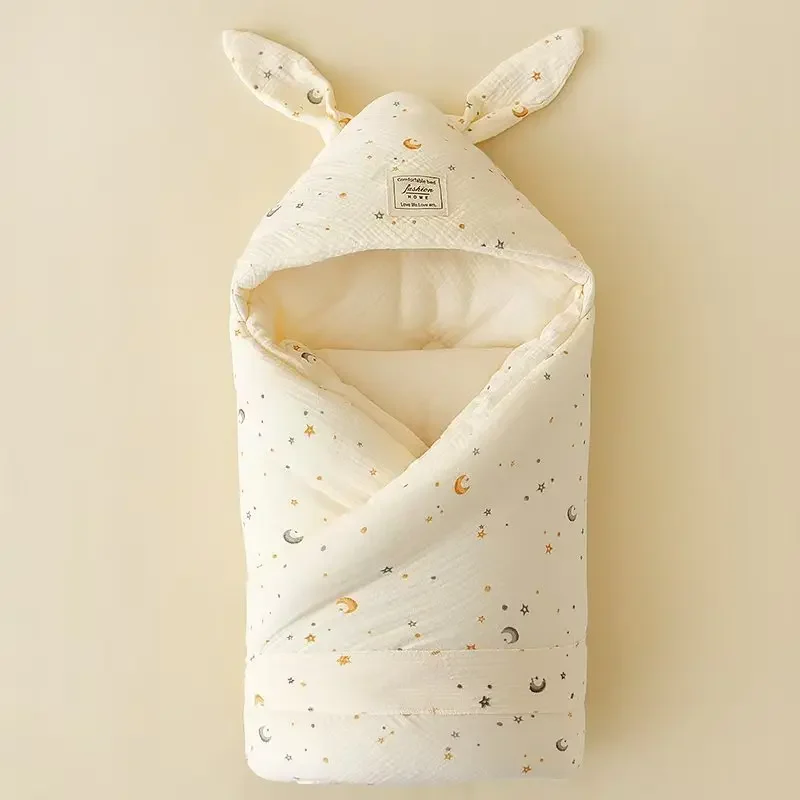 Baby Nursery Items - Coperta fasciatoio per neonato in cotone