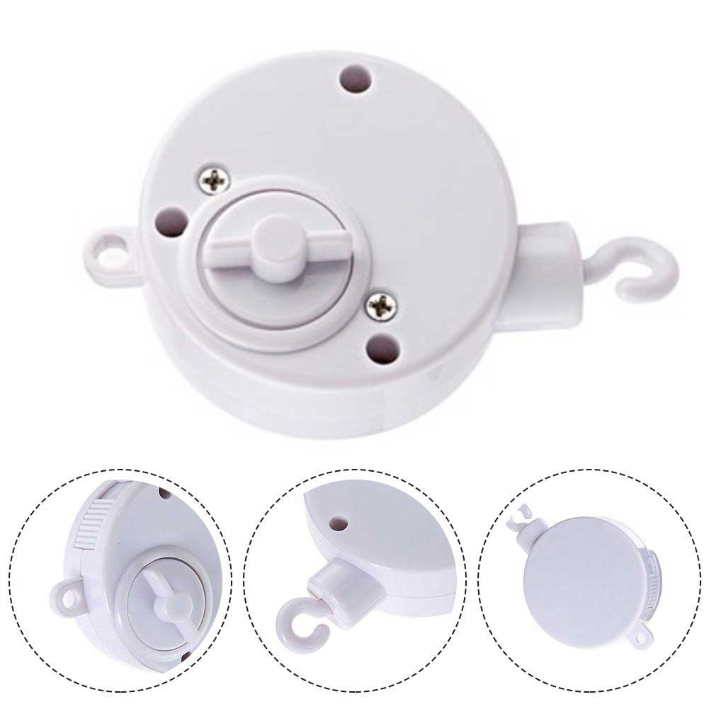 Baby Nursery Items - Carillon rotante a carica per campanello