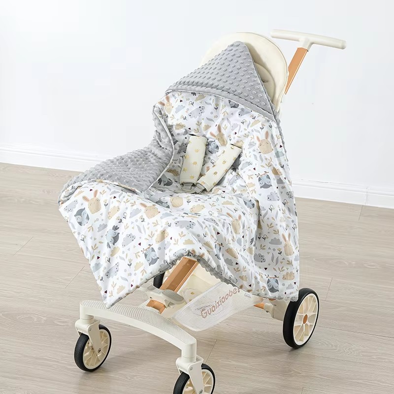 Coperta per passeggino, copert - Baby Nursery Items recensione e prezzo