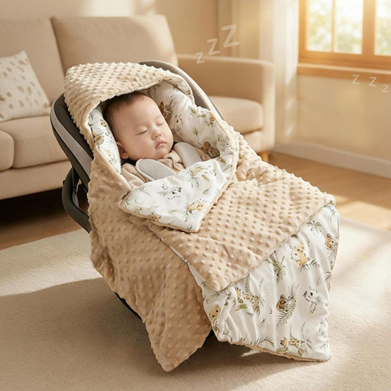 Coperta per passeggino, copert - Baby Nursery Items recensione e prezzo
