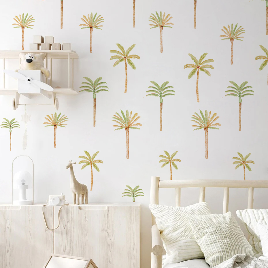 Boho Adesivo da parete con alb - Baby Nursery Vinyl Wall Stickers recensione e prezzo