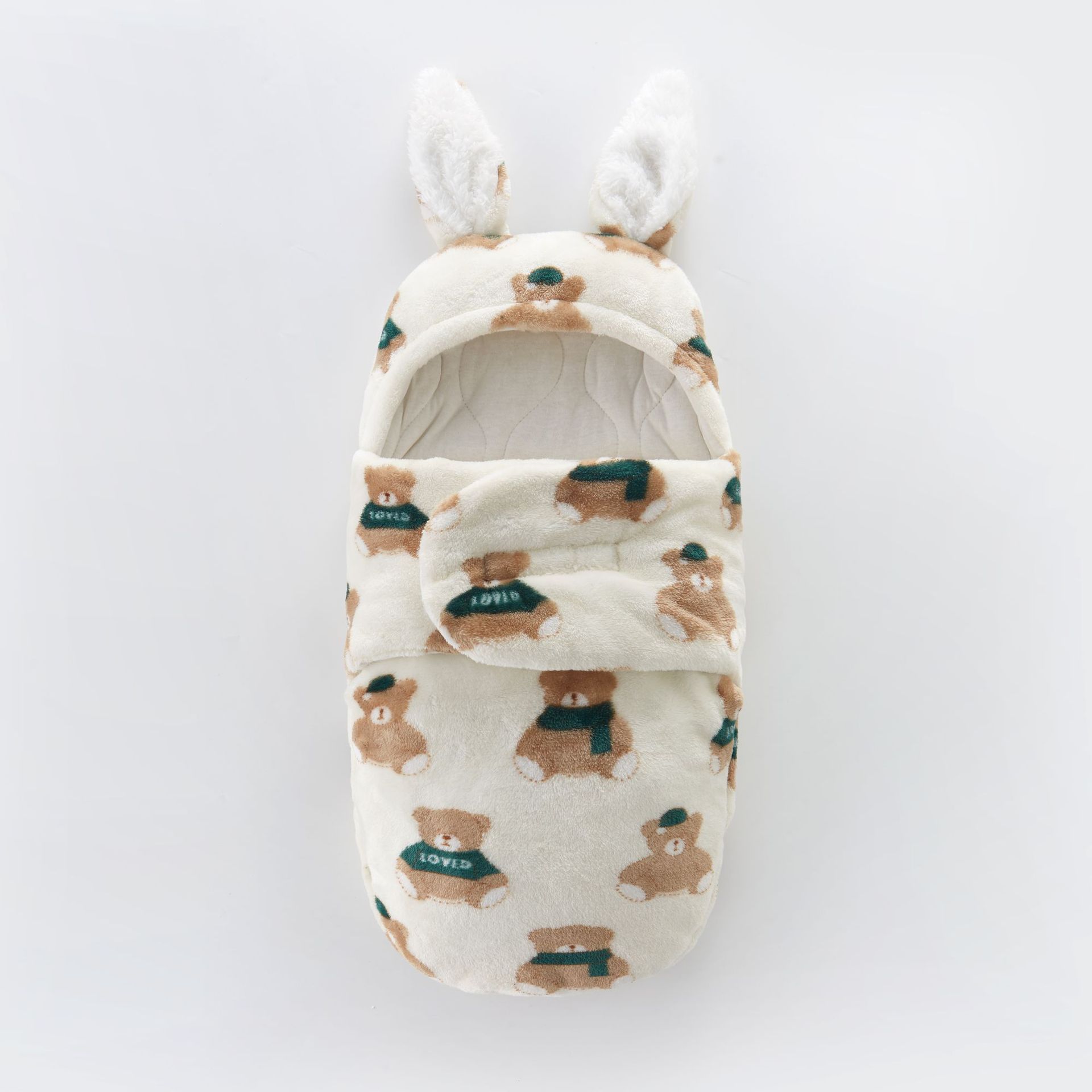 Morbide coperte per neonati Si - Baby Nursery Essentials recensione e prezzo