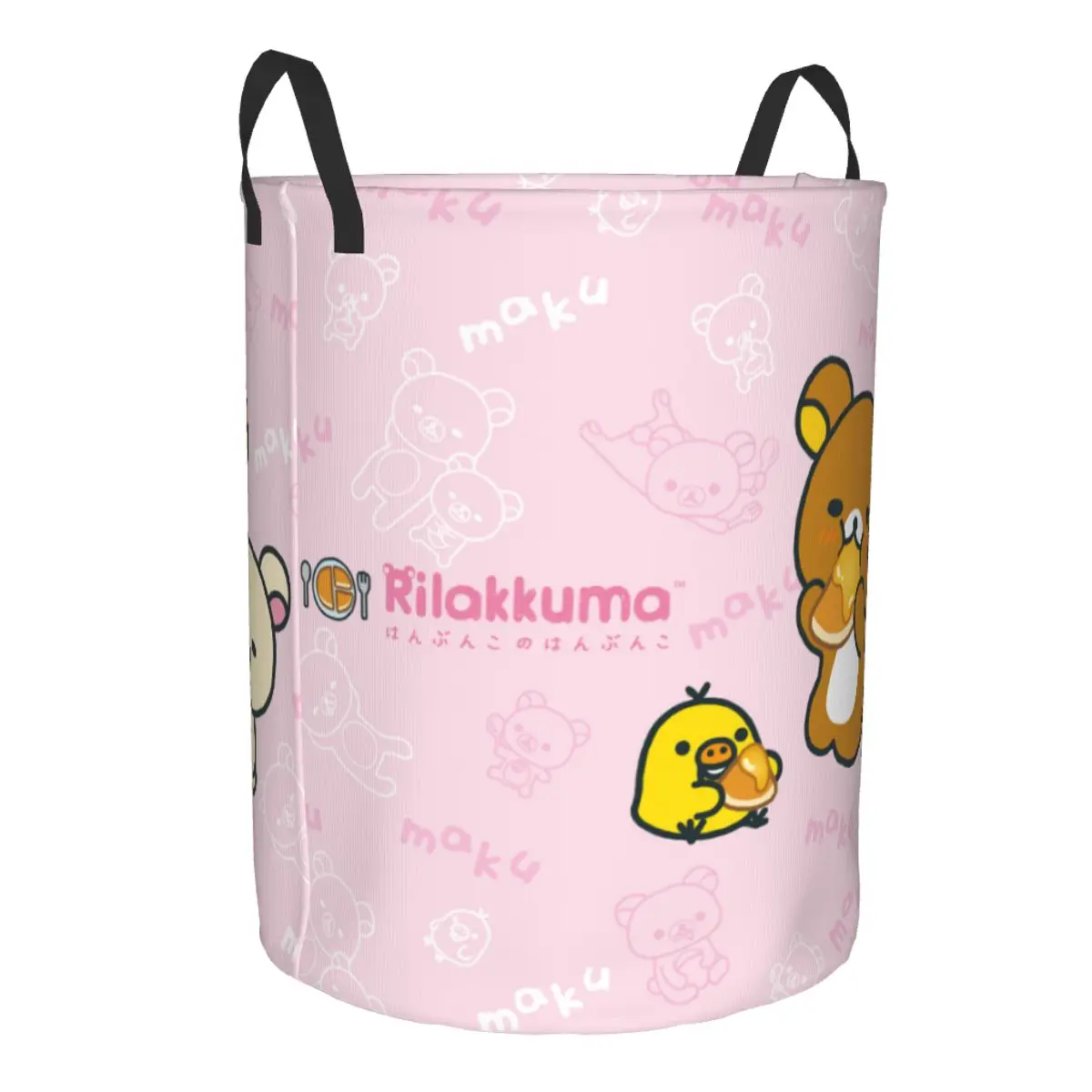 Cesto portabiancheria pieghevo - Baby Nursery Items recensione e prezzo