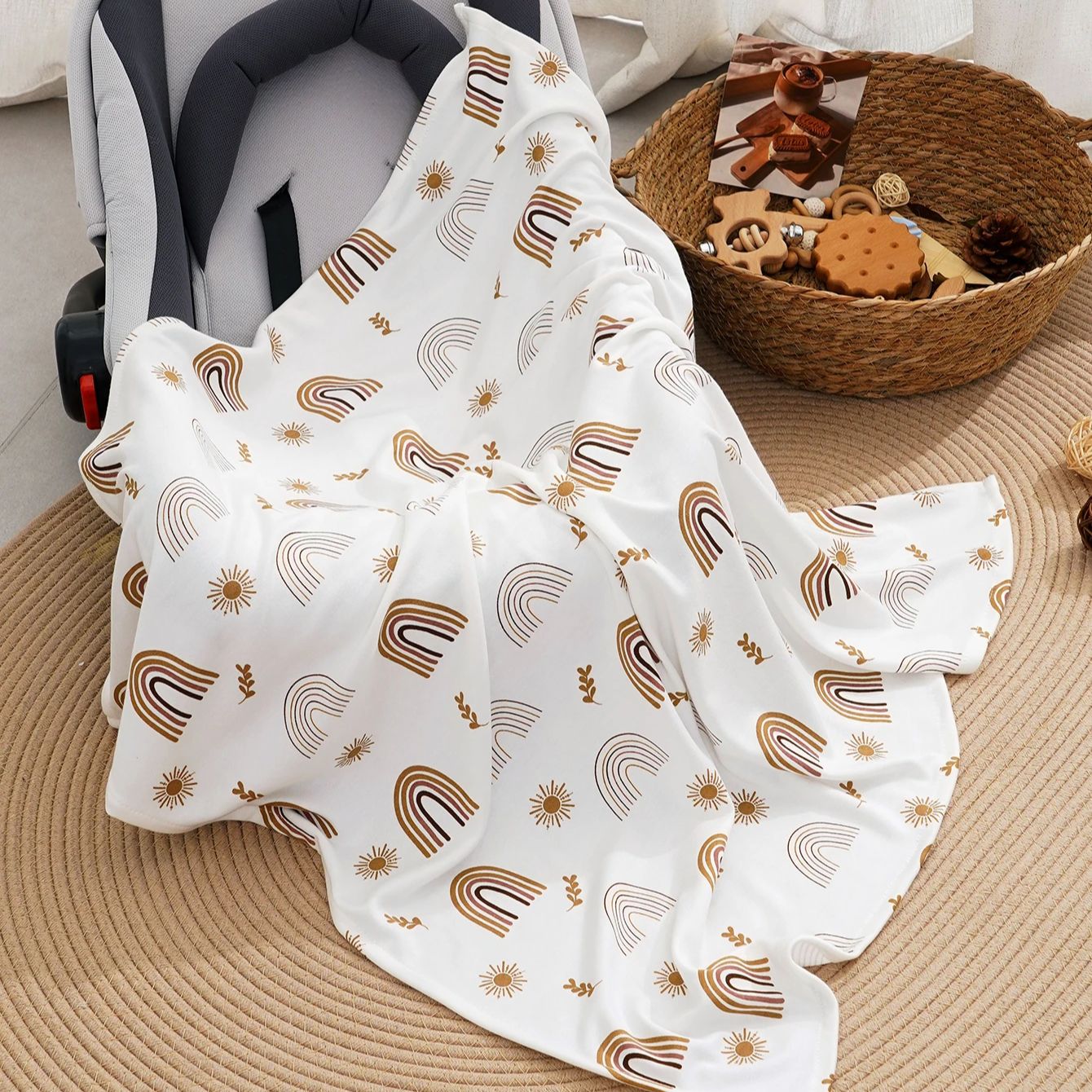 Elinfant Coperte per la ricezi - Baby Nursery Essentials recensione e prezzo
