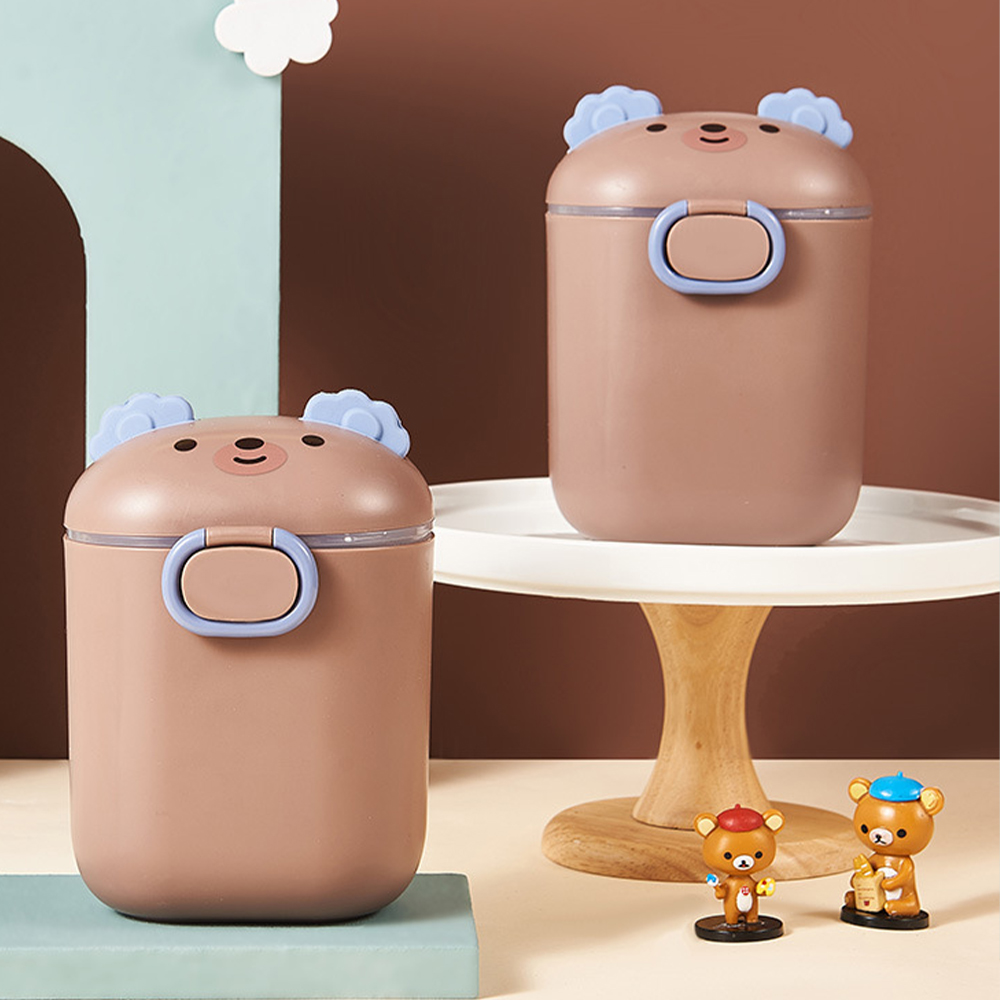 Contenitore per Formula da Via - Baby Nursery Essentials recensione e prezzo