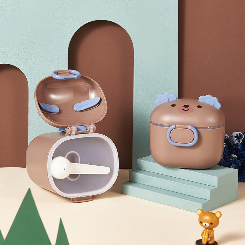 Contenitore per Formula da Via - Baby Nursery Essentials recensione e prezzo