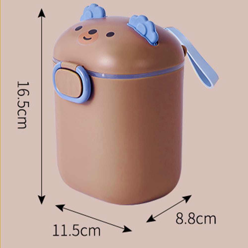 Contenitore per Formula da Via - Baby Nursery Essentials recensione e prezzo