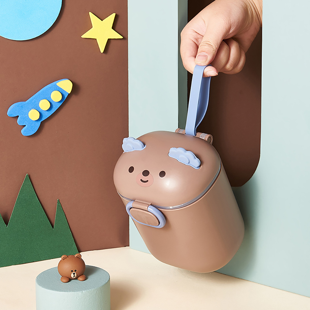 Contenitore per Formula da Via - Baby Nursery Essentials recensione e prezzo