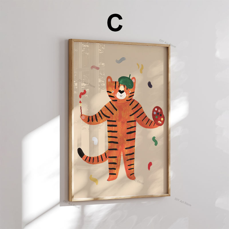 Divertenti Stampe e Poster su  - Baby Nursery Items recensione e prezzo