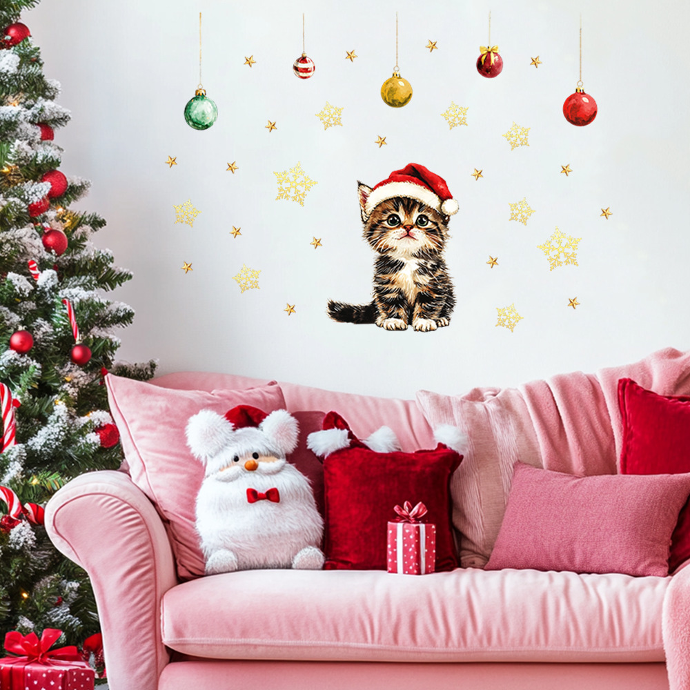 Simpatici animali domestici di - Baby Nursery Vinyl Wall Stickers recensione e prezzo