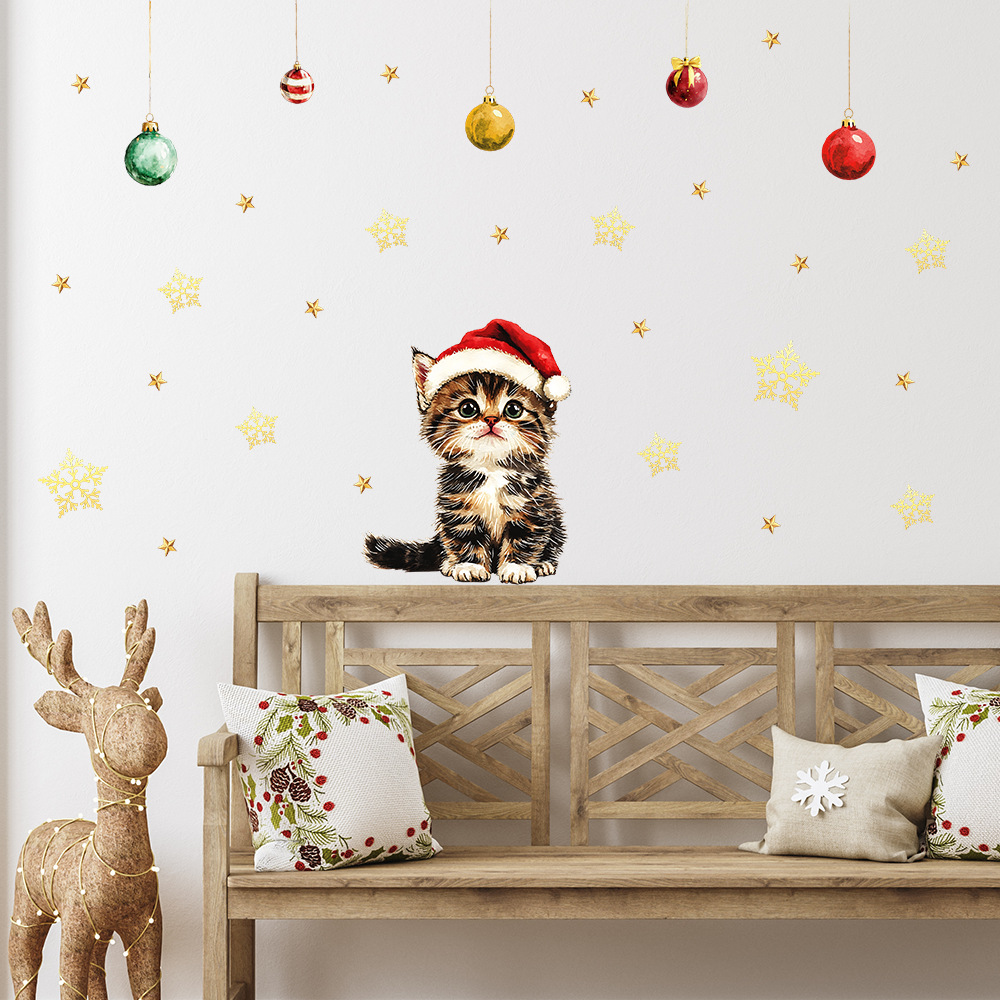 Simpatici animali domestici di - Baby Nursery Vinyl Wall Stickers recensione e prezzo