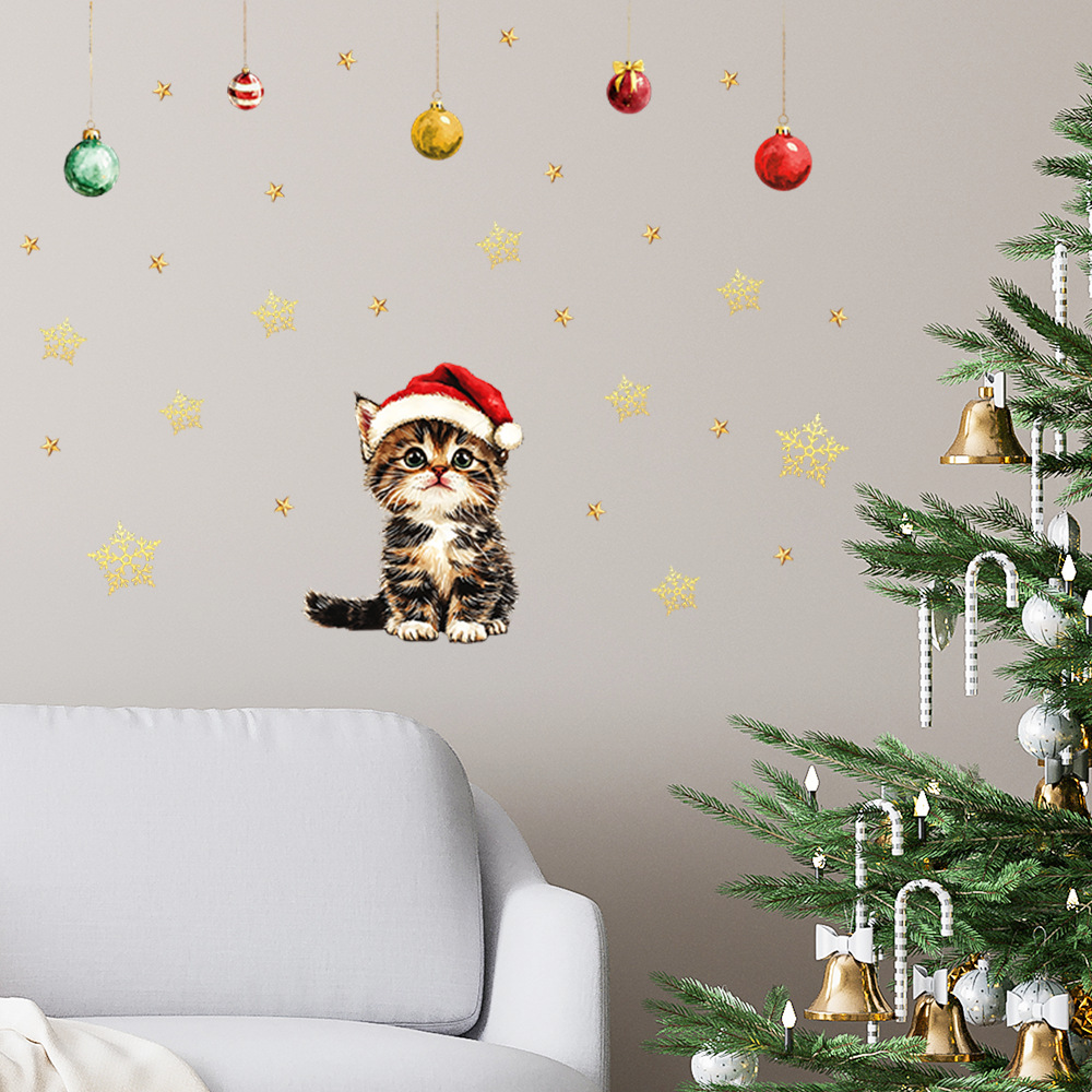 Simpatici animali domestici di - Baby Nursery Vinyl Wall Stickers recensione e prezzo