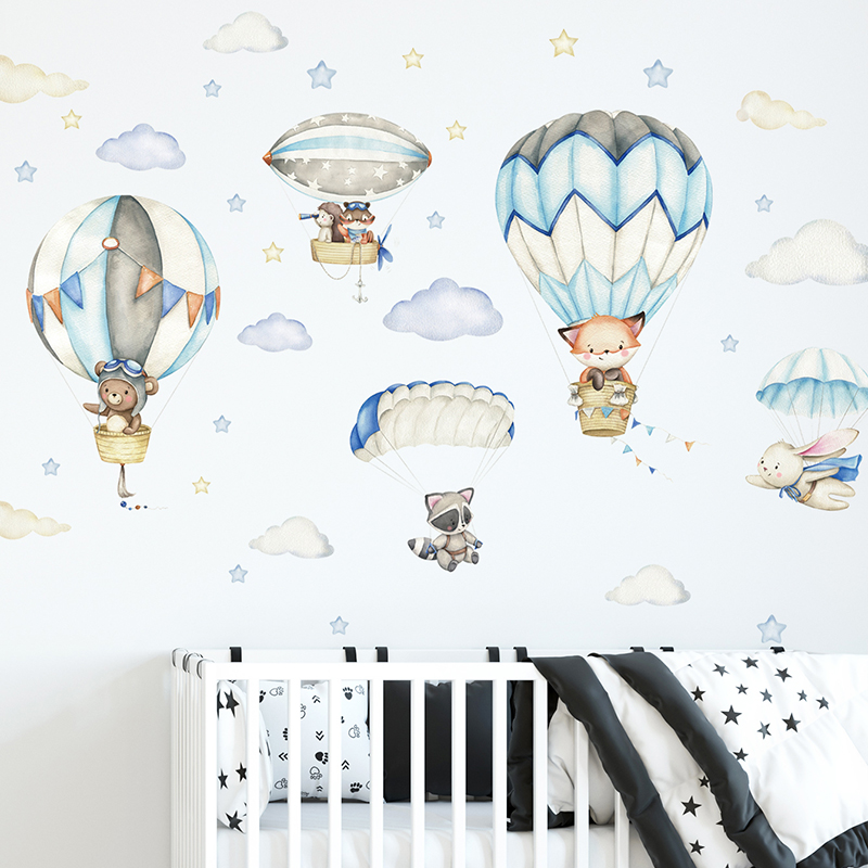 Animali carini dei cartoni ani - Baby Nursery Items recensione e prezzo
