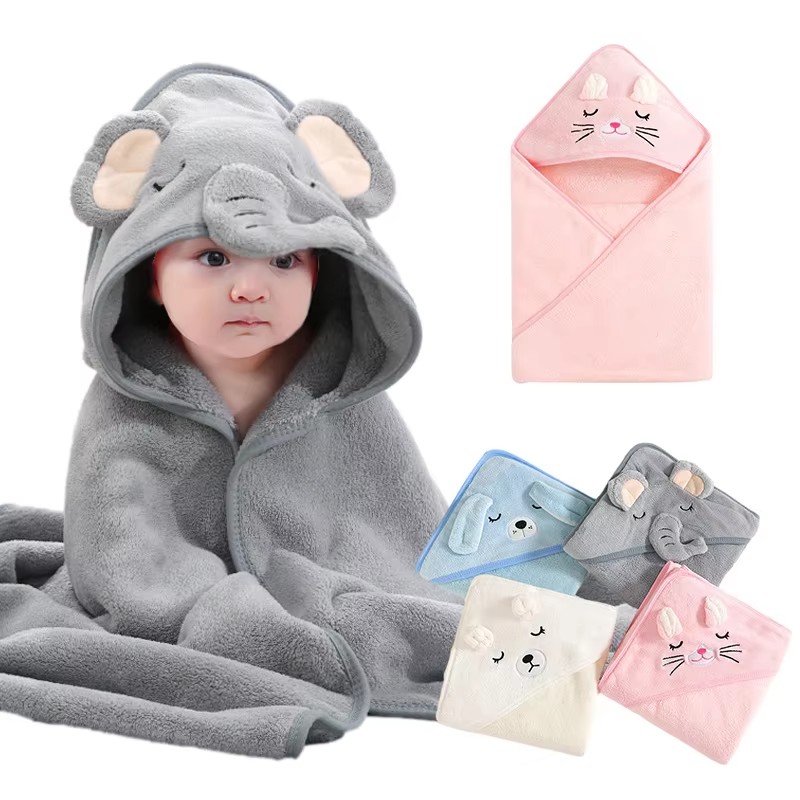 Asciugamani da bagno per bambi - Baby Nursery Items recensione e prezzo