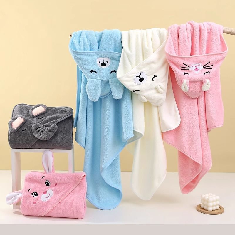 Asciugamani da bagno per bambi - Baby Nursery Items recensione e prezzo