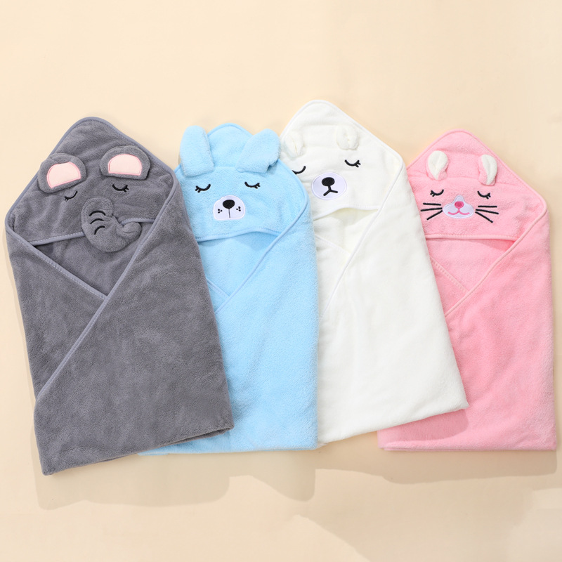 Asciugamani da bagno per bambi - Baby Nursery Items recensione e prezzo