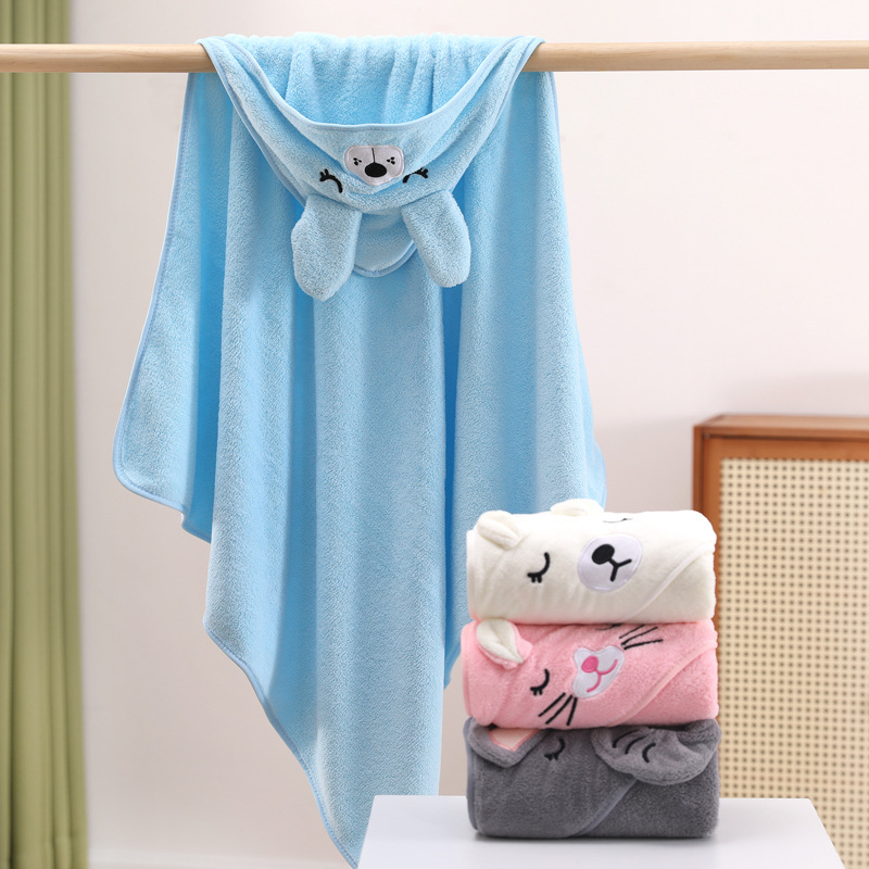 Asciugamani da bagno per bambi - Baby Nursery Items recensione e prezzo