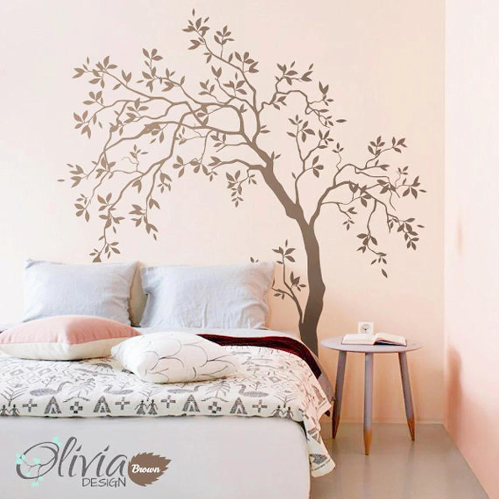 Adesivo da parete per albero g - Baby Nursery Vinyl Wall Stickers recensione e prezzo