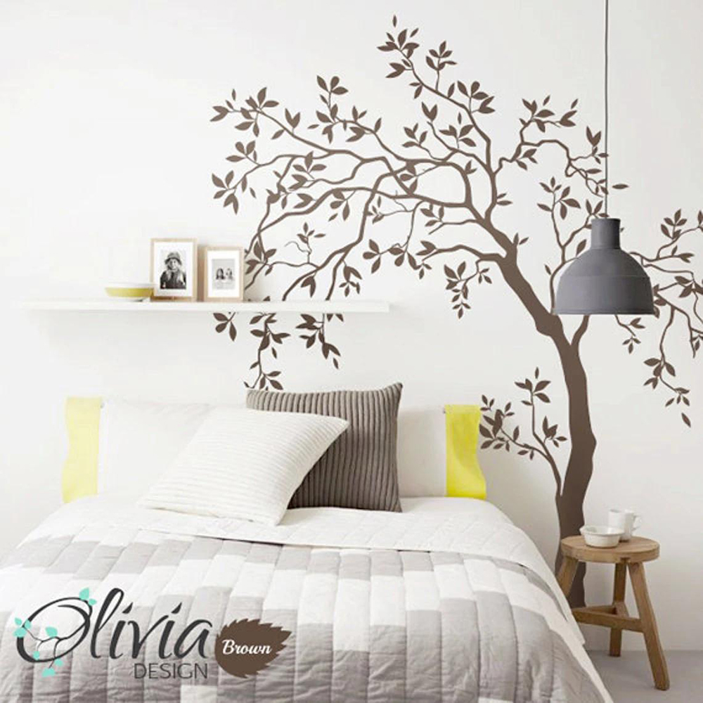 Adesivo da parete per albero g - Baby Nursery Vinyl Wall Stickers recensione e prezzo
