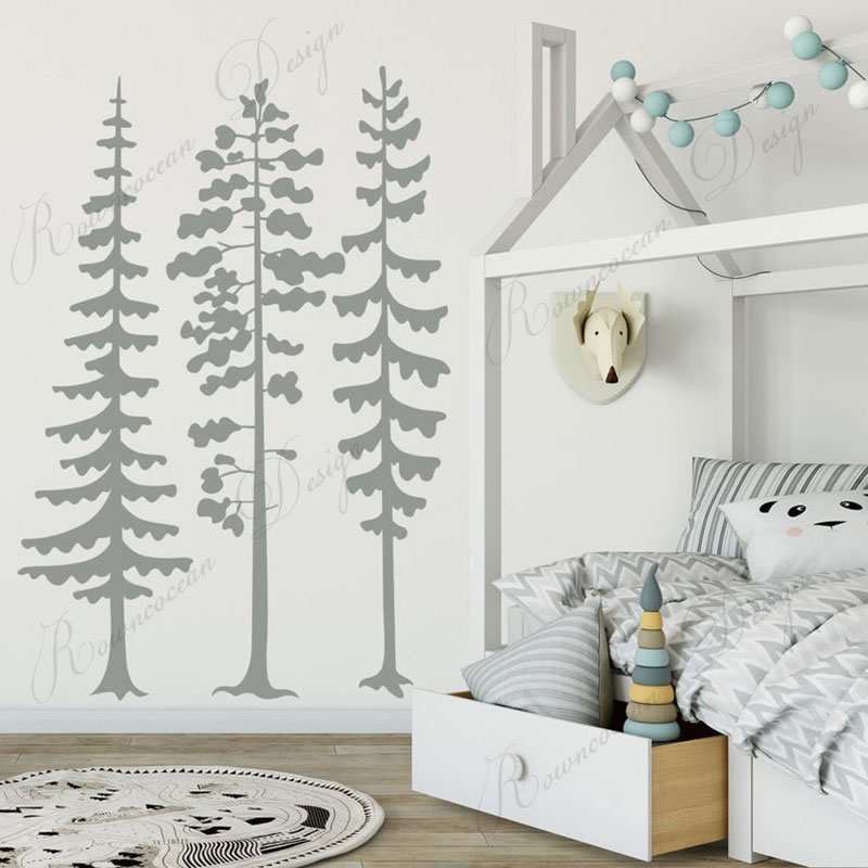 Adesivo Murale Minimalista con - Baby Nursery Vinyl Wall Stickers recensione e prezzo