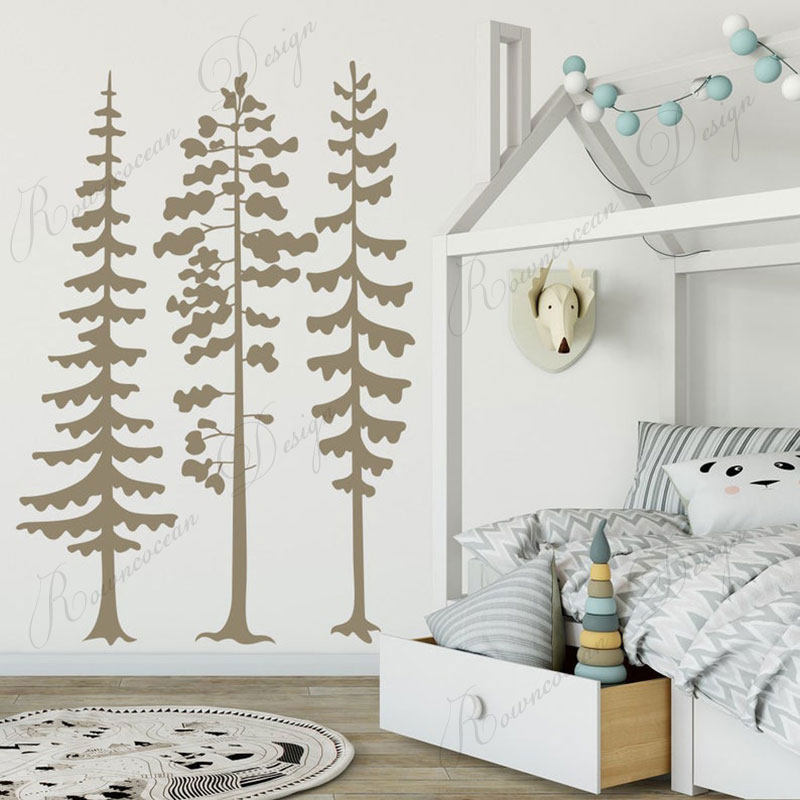 Adesivo Murale Minimalista con - Baby Nursery Vinyl Wall Stickers recensione e prezzo