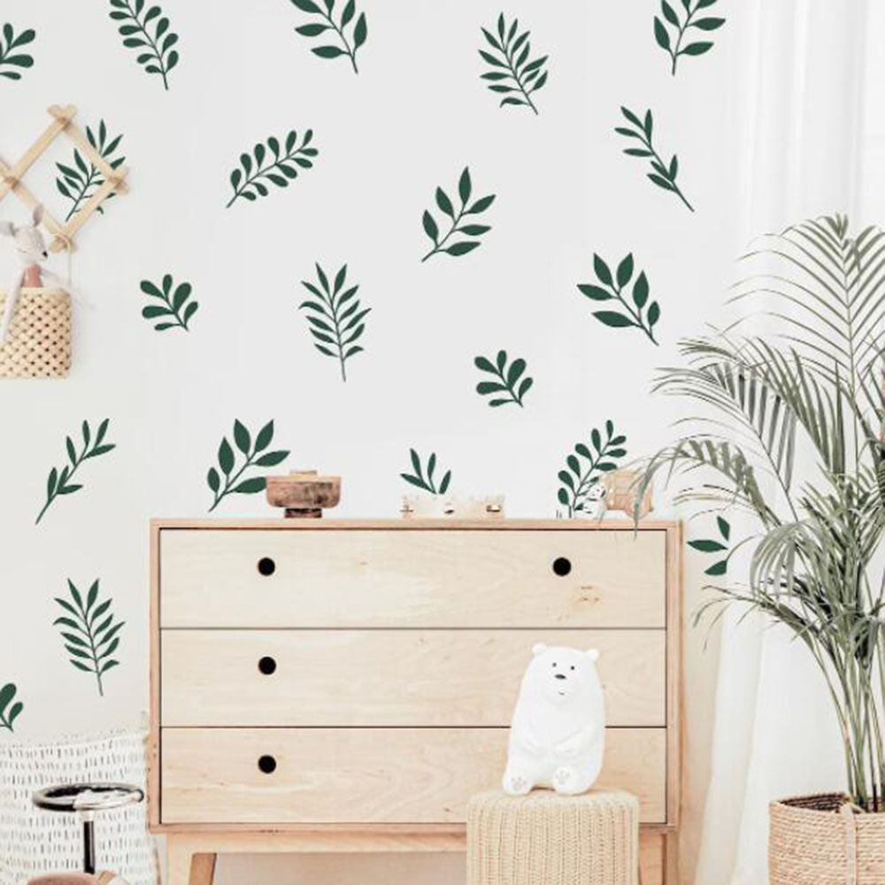 41 pezzi adesivo da parete fog - Baby Nursery Vinyl Wall Stickers recensione e prezzo