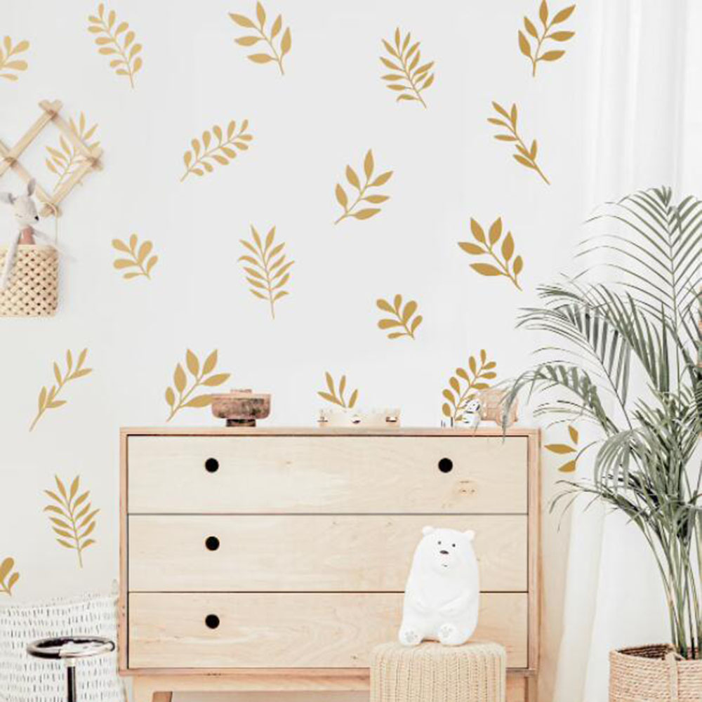 41 pezzi adesivo da parete fog - Baby Nursery Vinyl Wall Stickers recensione e prezzo