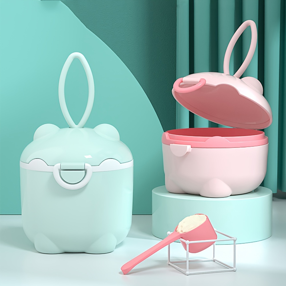 Scatola portatile per latte in - Baby Nursery Essentials recensione e prezzo