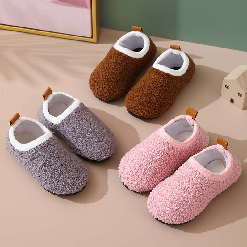 Pantofole da interno foderate  - Baby Nursery Online recensione e prezzo