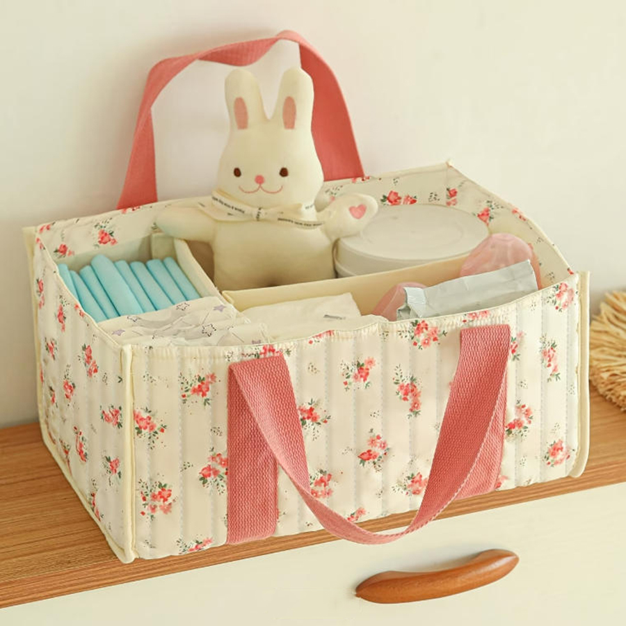 Organizer per Pannolini Florea - Baby Nursery Essentials recensione e prezzo